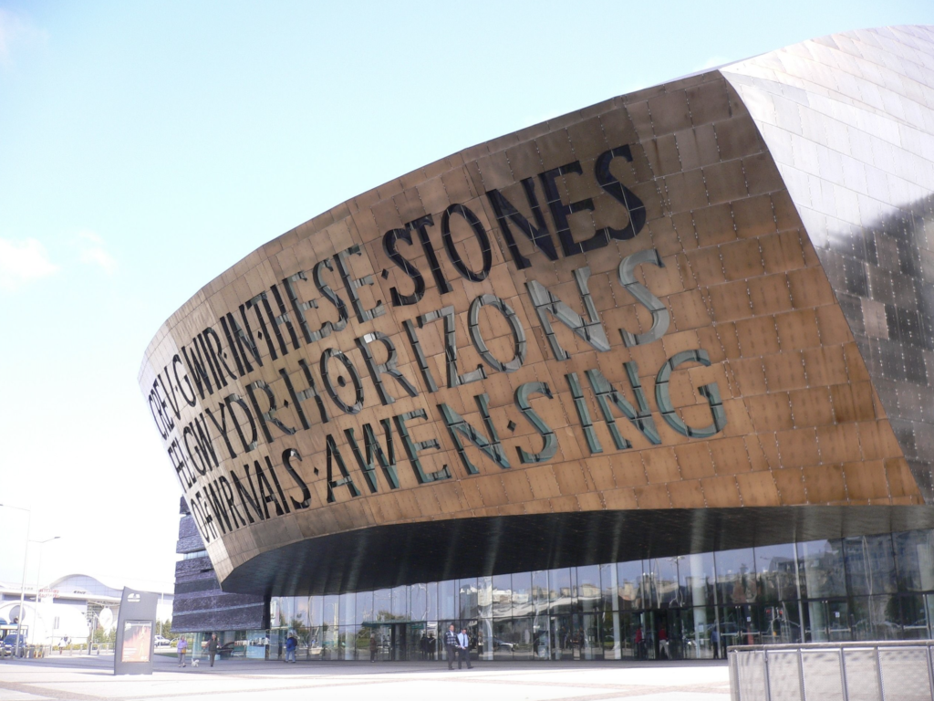 7 great places to visit in Cardiff